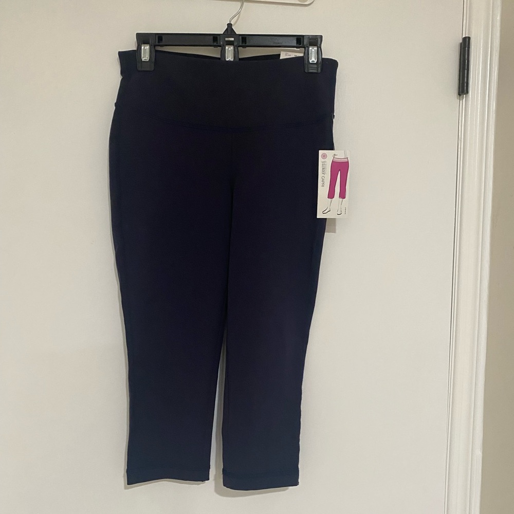 Made for Life Capris